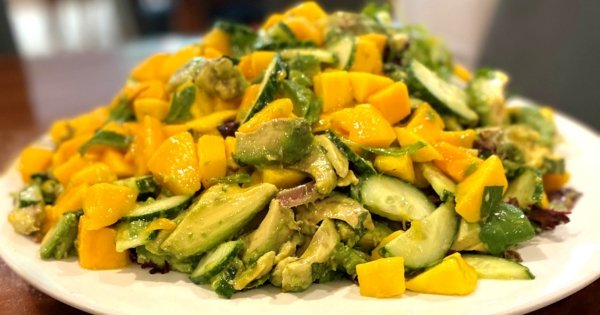Mango Salad