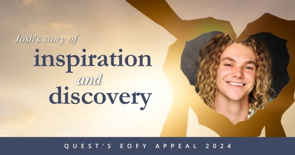 Living Life to the Fullest: Josh’s Story of Inspiration and Discovery