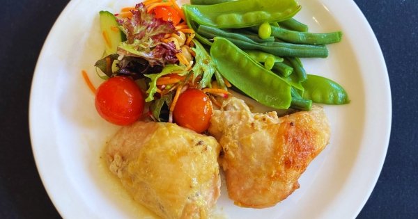 Honey Mustard Chicken