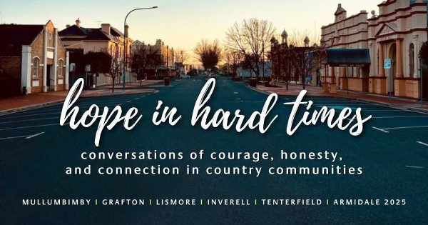 Hope in Hard Times: Reflections from Quest’s Recent Regional Workshops